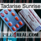 Tadarise Sunrise 36